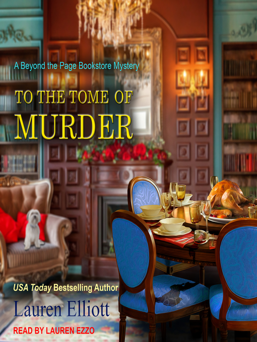 Cover image for To the Tome of Murder